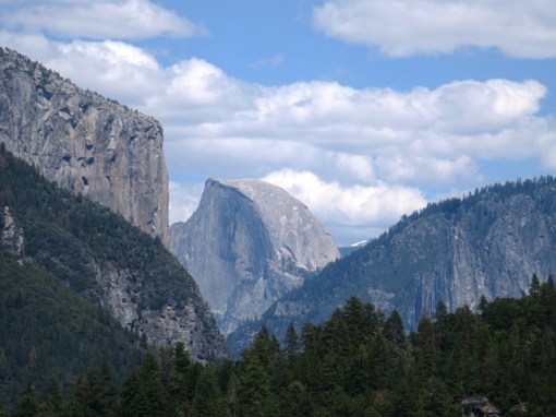 Half Dome.